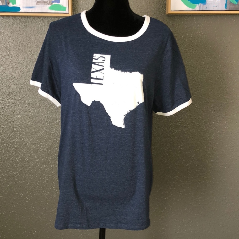 New without tag Texas t-shirt Size Xl